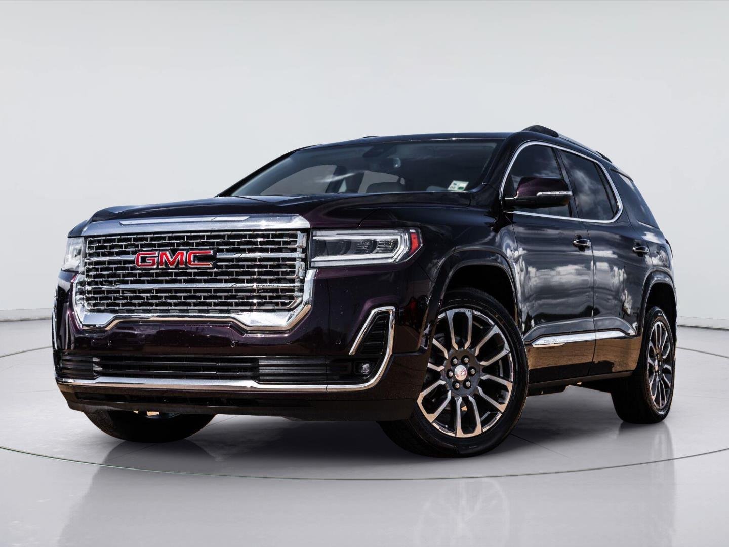 2021 GMC Acadia