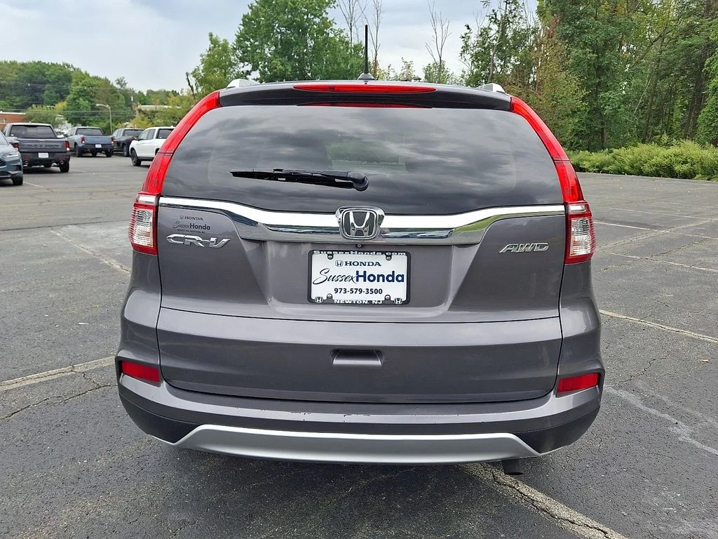2015 Honda CR-V EX-L - Photo 5