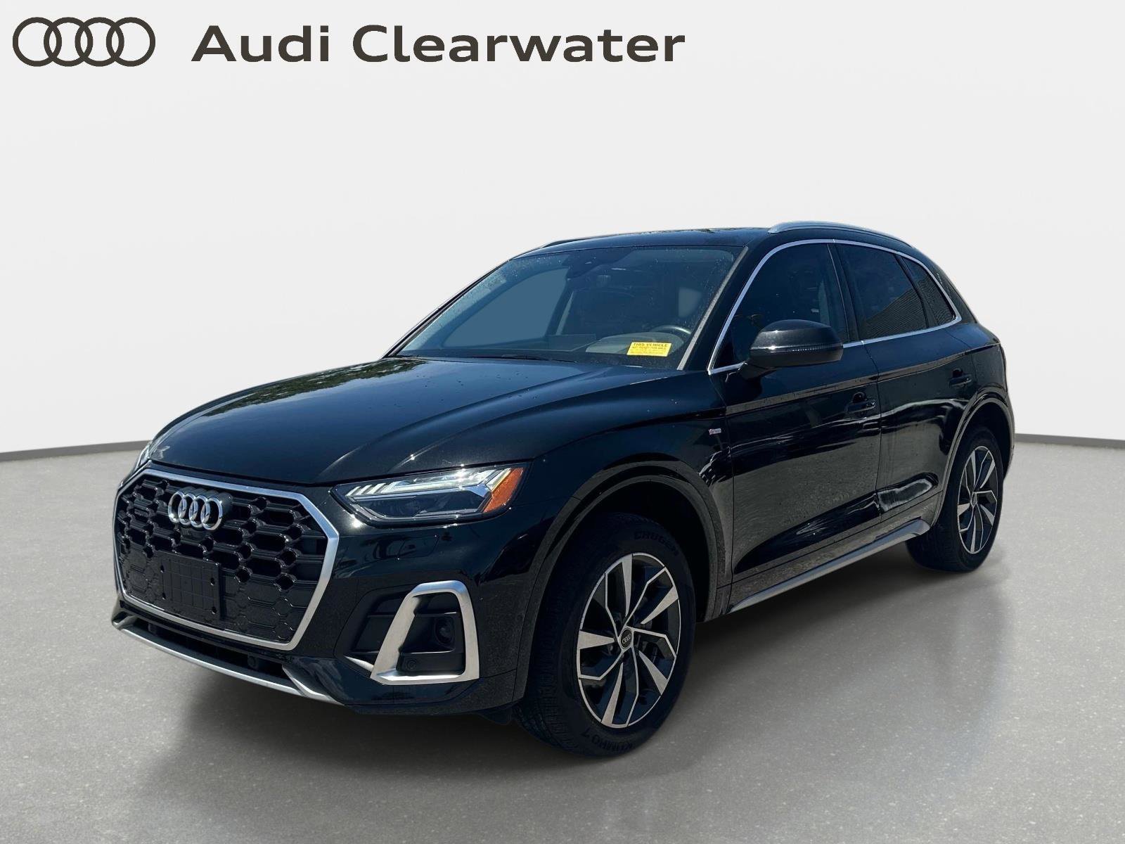 2025 Audi Q5 45 Prestige's photo