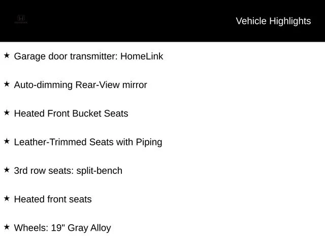 New 2026 Solar Silver Metallic Honda Touring image 15