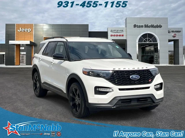 2024 Ford Explorer ST