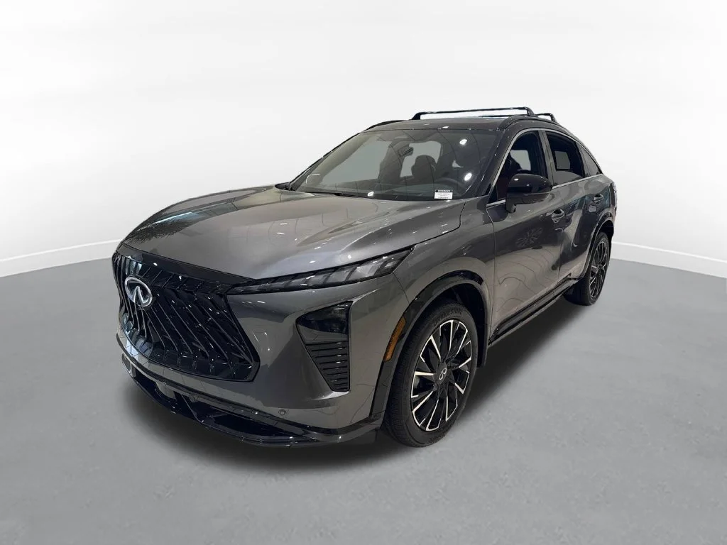 New 2027 Gray INFINITI AUTOGRAPH image 1