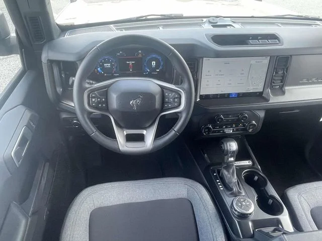 New 2025 Beige Ford Big Bend image 10