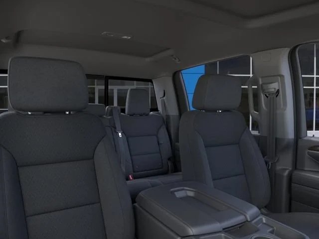 New 2026 Sterling Metallic GMC SLE image 29