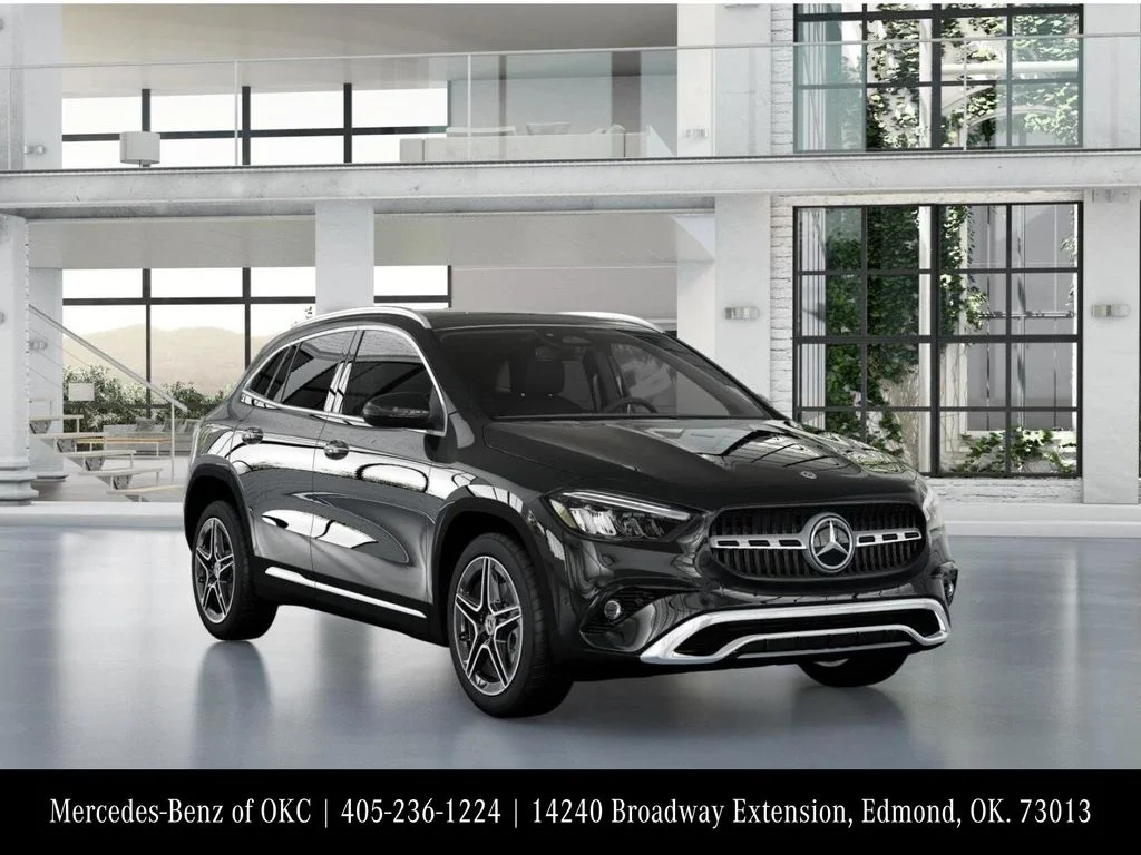 New 2026 Black Mercedes-Benz GLA 250 image 10