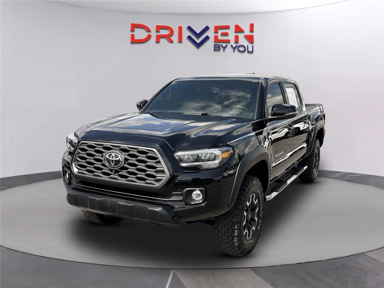 Used 2023 Black Toyota TRD Off Road image 8