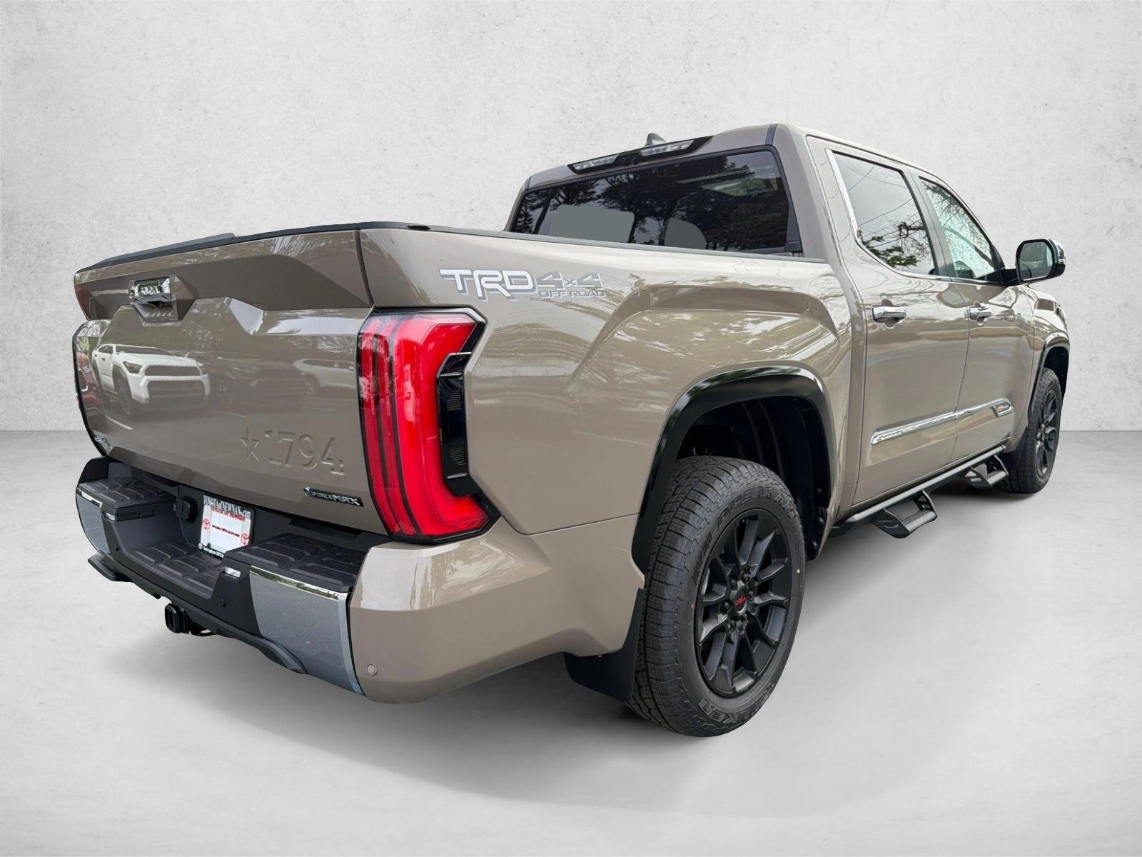 New 2026 Mudbath Toyota 1794 Edition i-FORCE MAX image 3