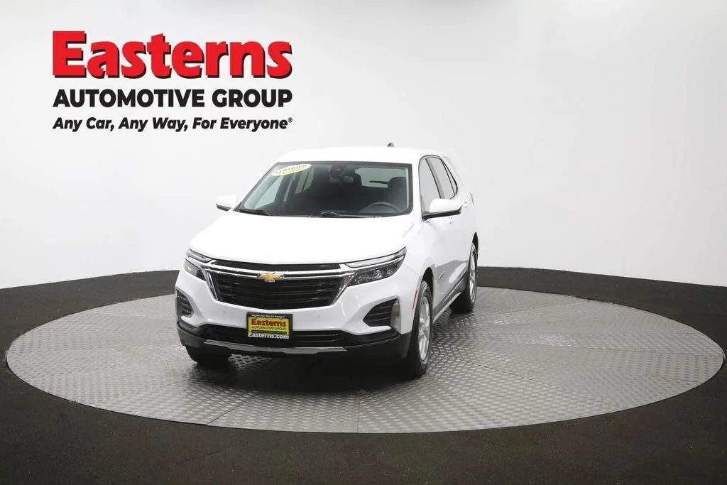 Used 2023 White Chevrolet LT image 55