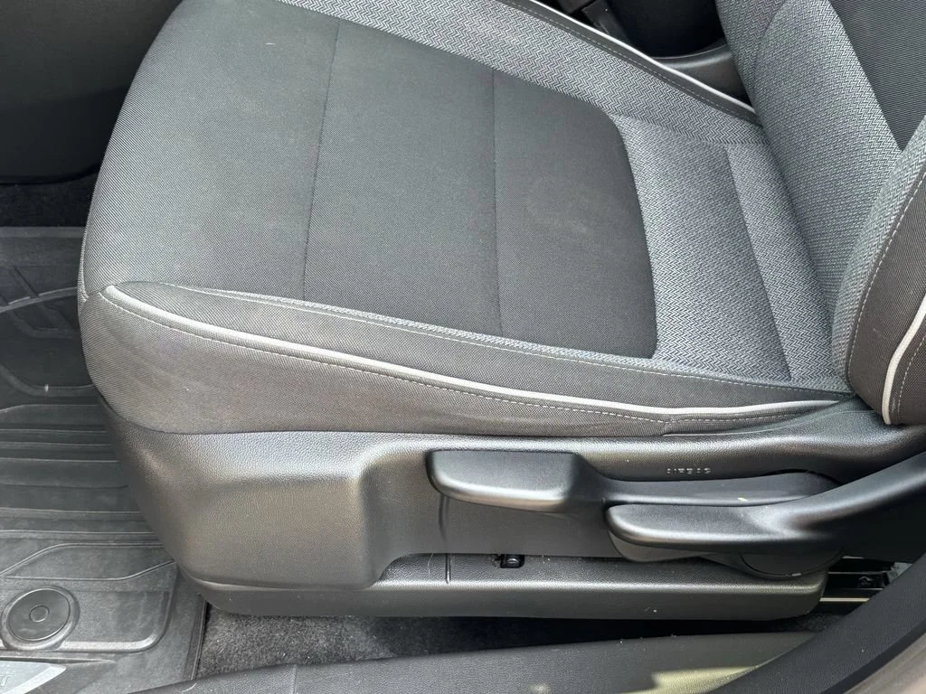 Used 2021 SATIN STEEL METALLIC Chevrolet LS image 16