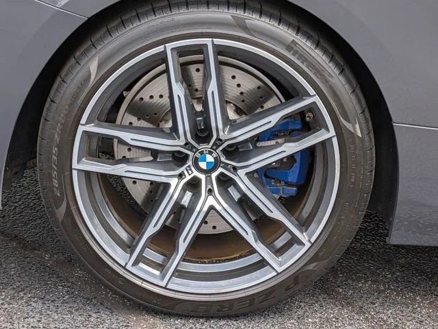 Used 2020 Gray BMW Base image 15