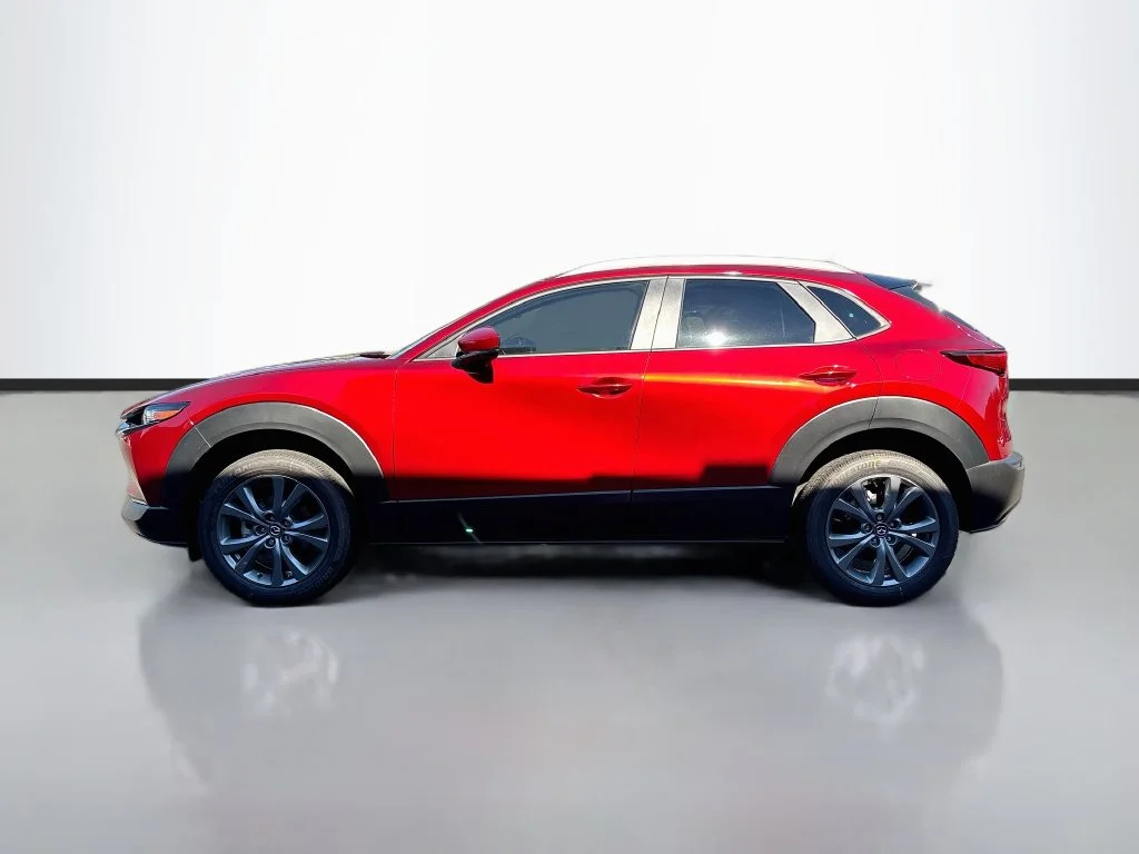New 2026 Soul Red Crystal Metallic Mazda 2.5 S Preferred AWD image 4