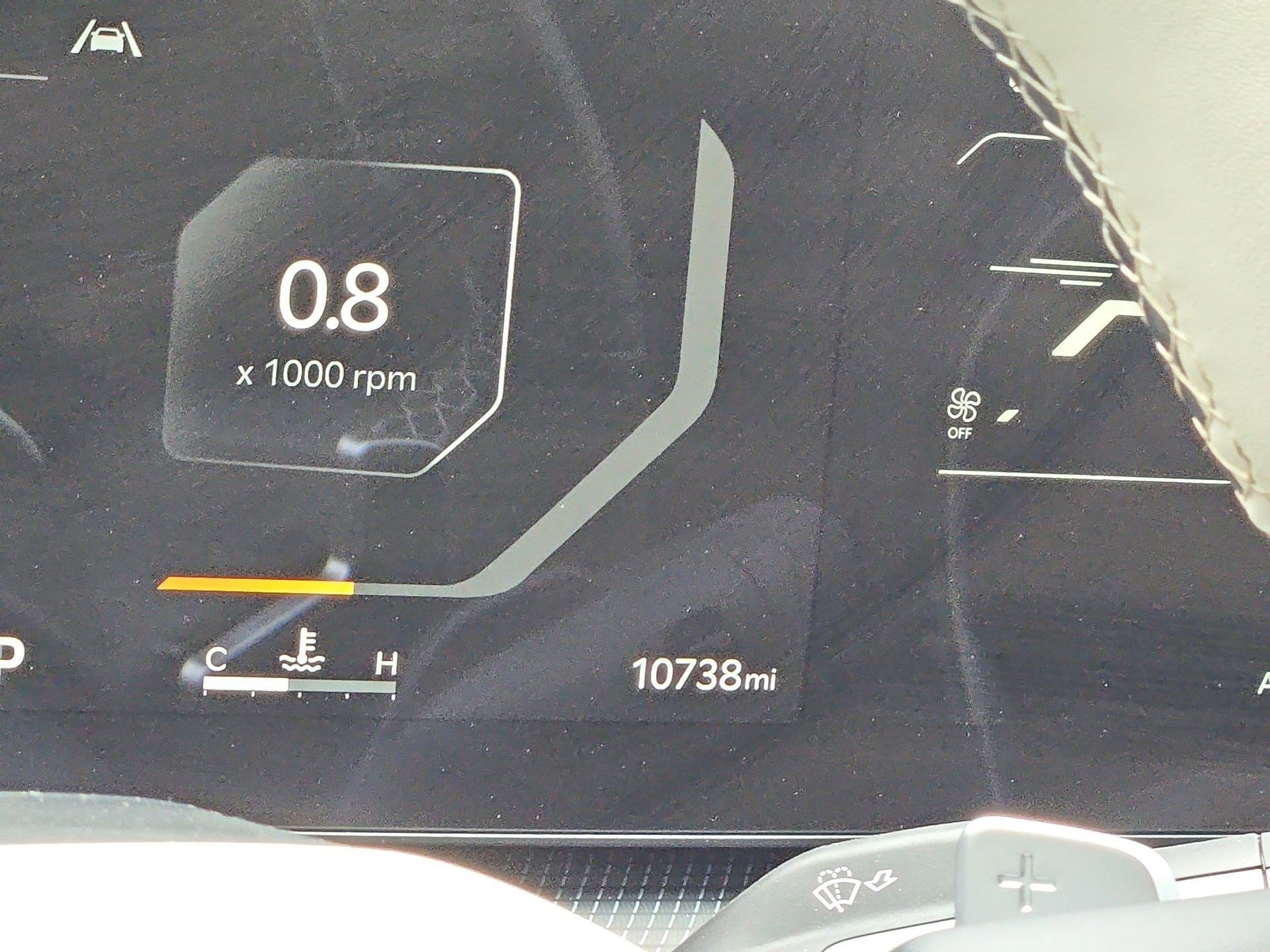 Used 2025 Currant Red Kia GT-Line image 22