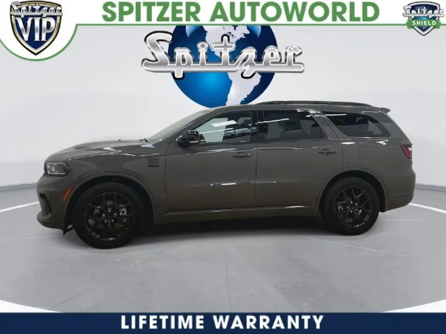 New 2026 Destroyer Gray Clear-Coat Exterior Paint Dodge GT Plus HEMI V8 image 10