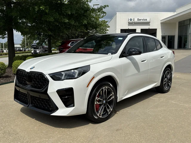 2026 BMW X2 xDrive28i