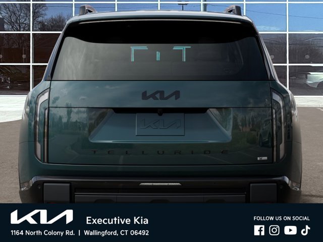 New 2027 Black Jade Green Kia X-Line SX image 13