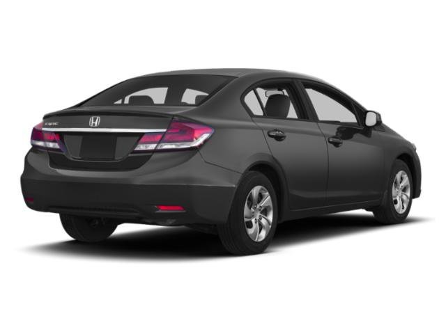 2013 Honda Civic's photo