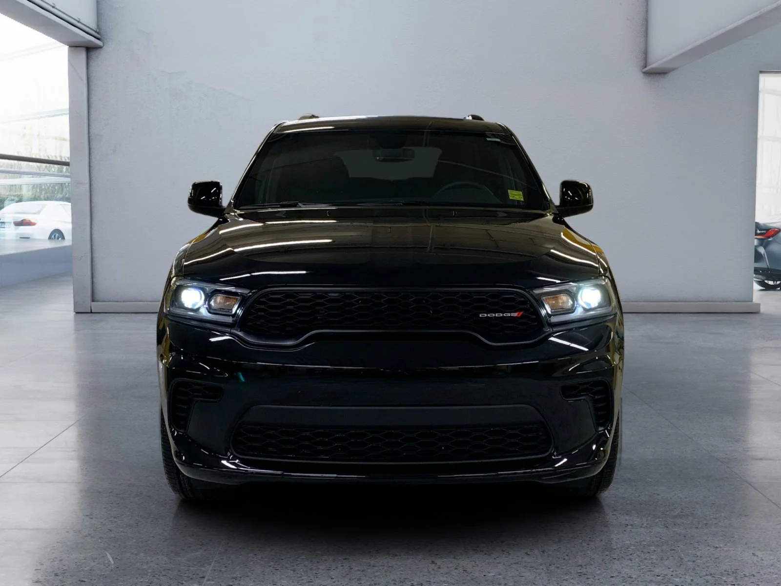New 2026 DB Black Dodge GT image 8