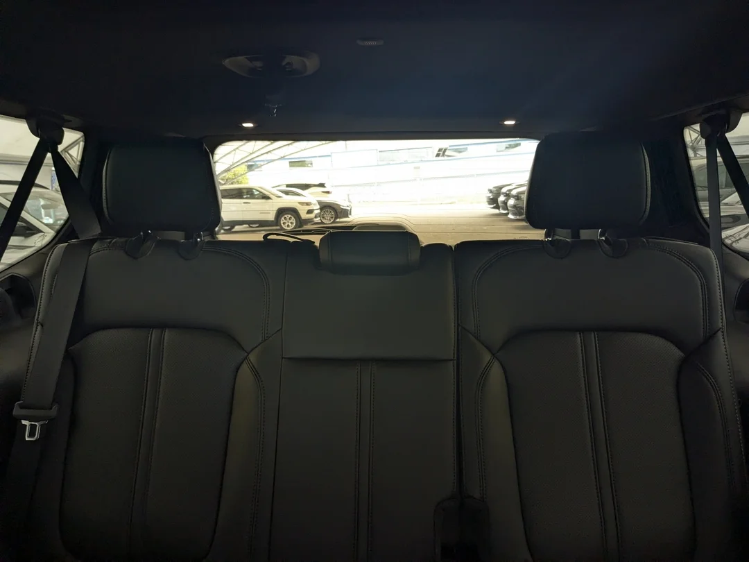 New 2026 Silver Jeep 85th Anniversary - - McIntosh Audio - Quilted Leather - Adaptive Cruise - Liftgate & More! image 30
