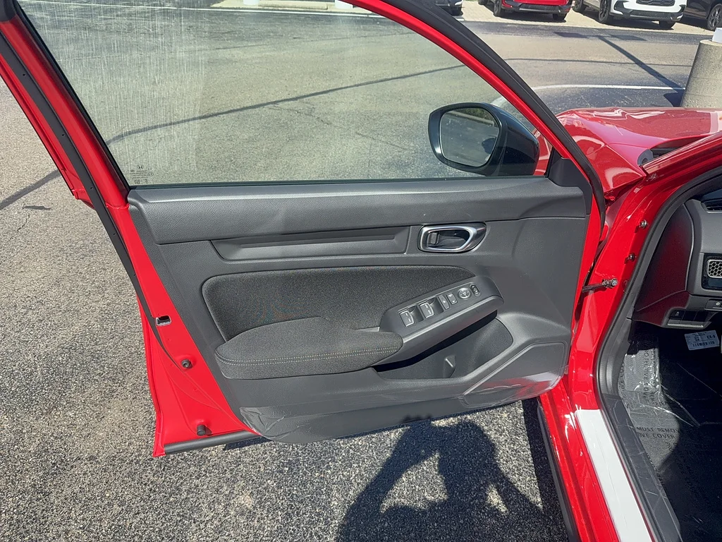 2026 Honda Civic Hatchback Sport, photo 12 of 12