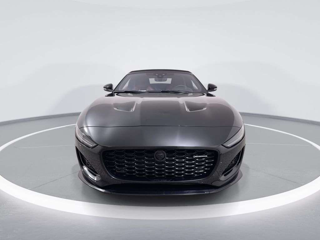 New 2024 SANTORN BLK MET Jaguar P450 image 3