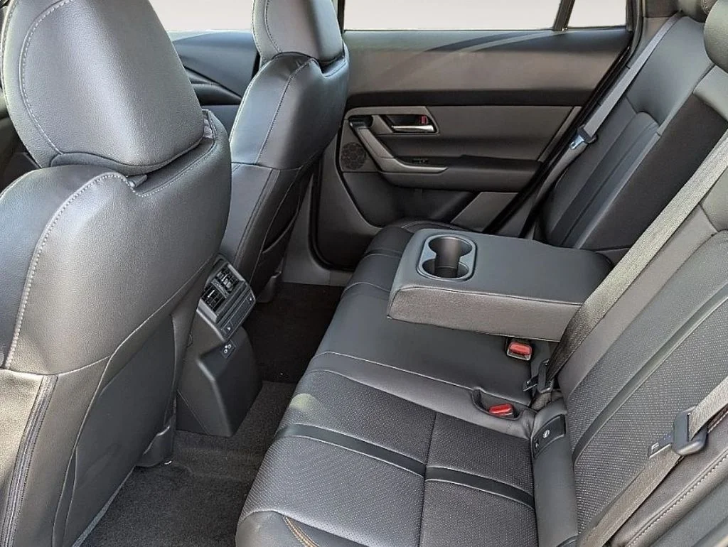New 2026 Gray Mazda Premium Plus image 22