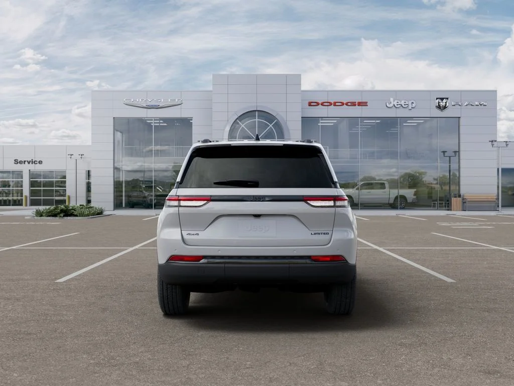 2025 Jeep Grand Cherokee Limited - Photo 8