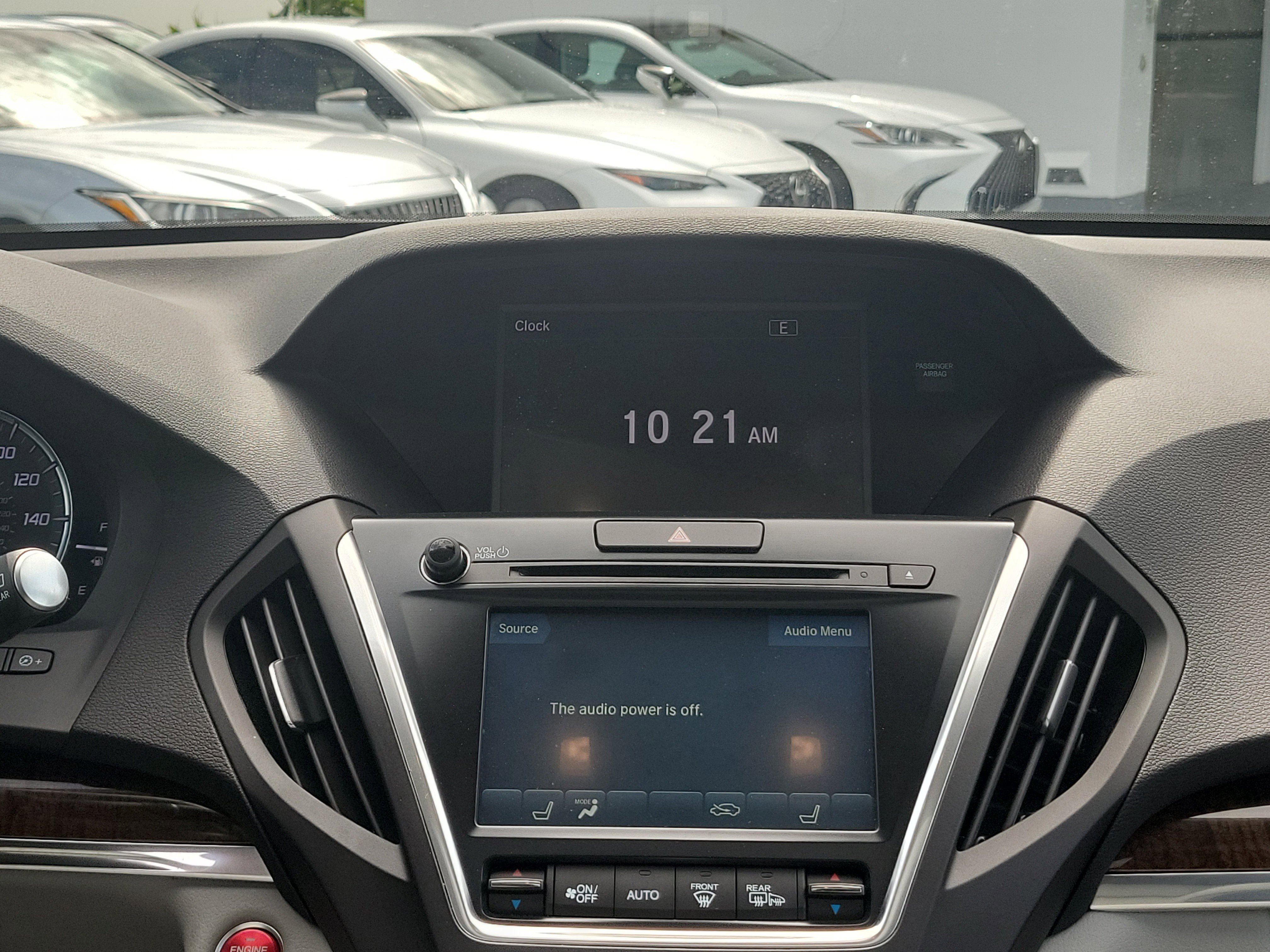Used 2020 Silver Acura 3.5L image 17