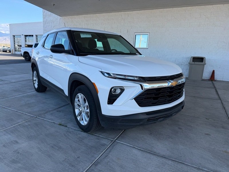 2024 Chevrolet TrailBlazer LS