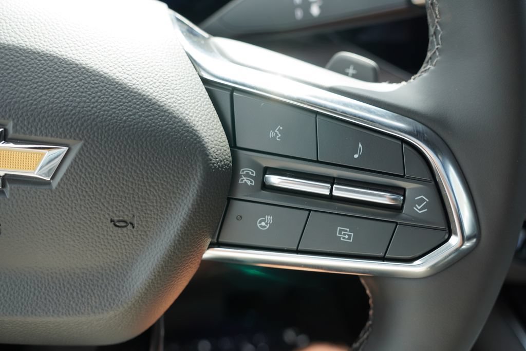 New 2026 Sterling Gray Metallic Chevrolet Premier image 20