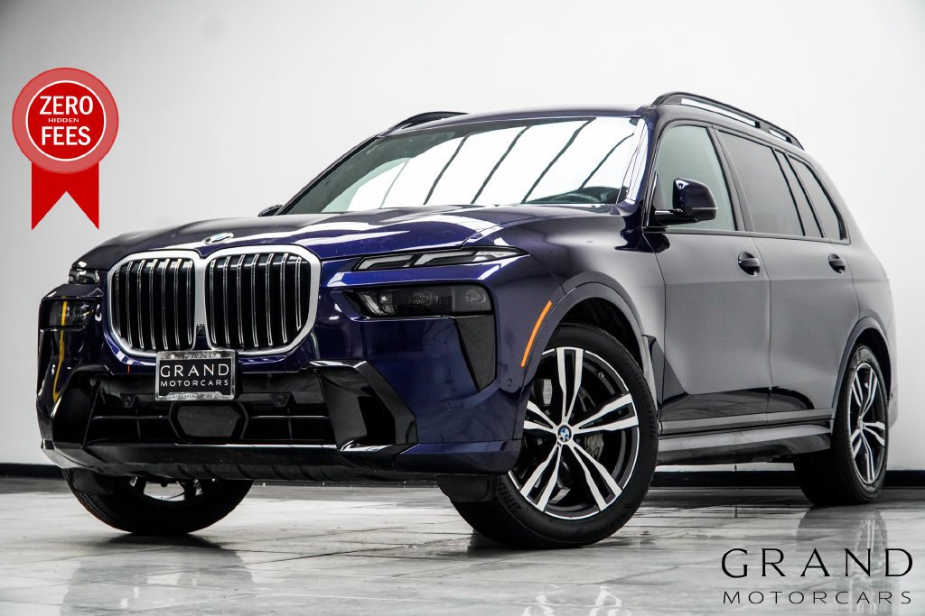 2023 BMW X7 40i