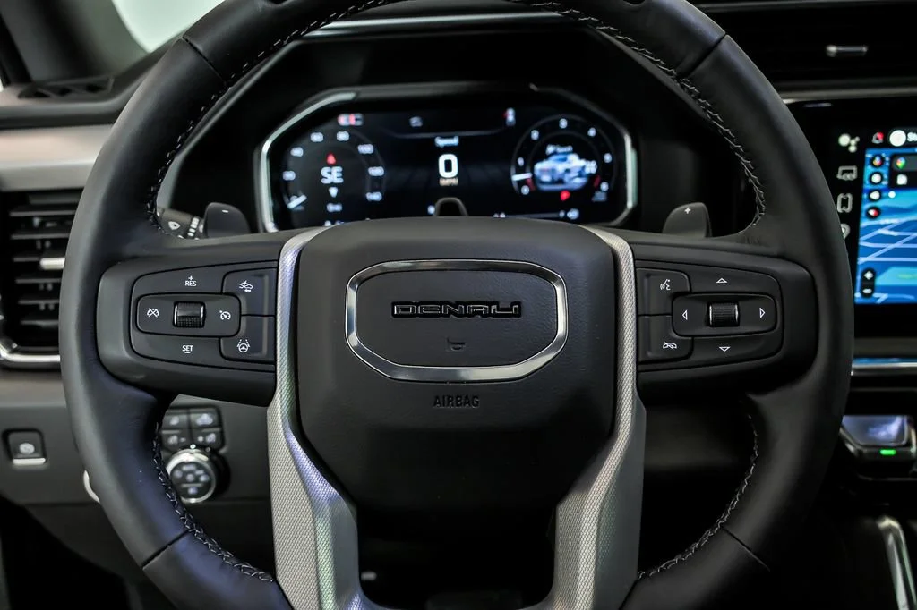 2026 GMC Sierra 1500 Denali - Photo 16