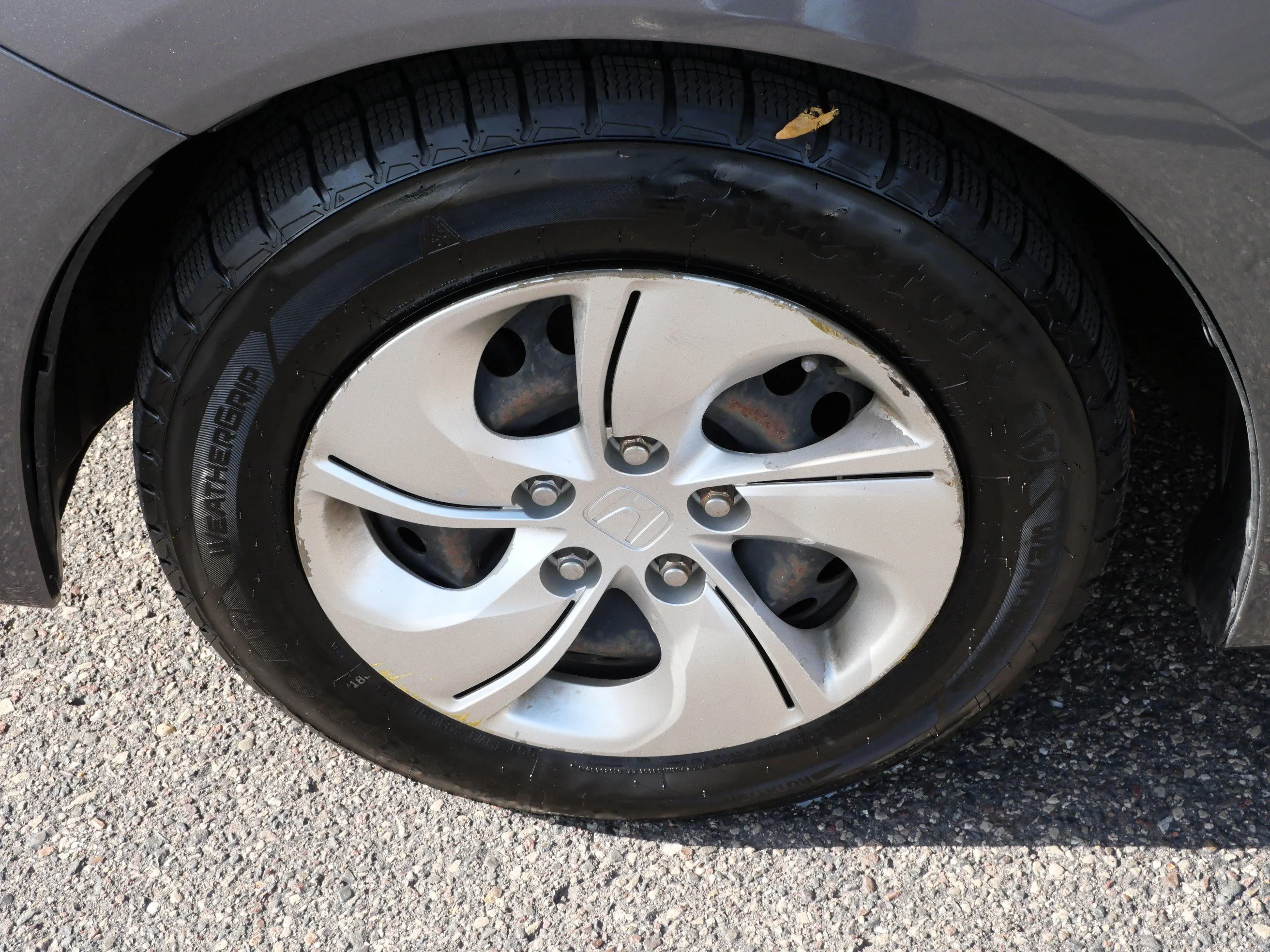 Used 2013 Polished Metal Metallic Honda LX image 9