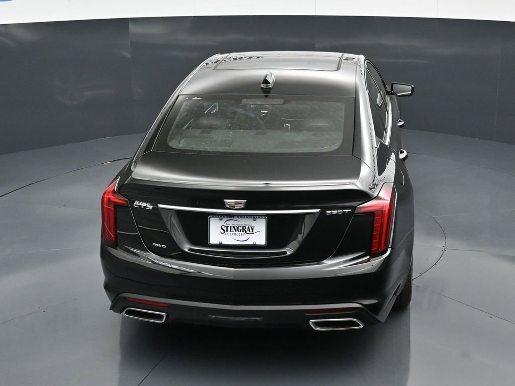 Used 2025 Black Raven Cadillac Premium Luxury image 26