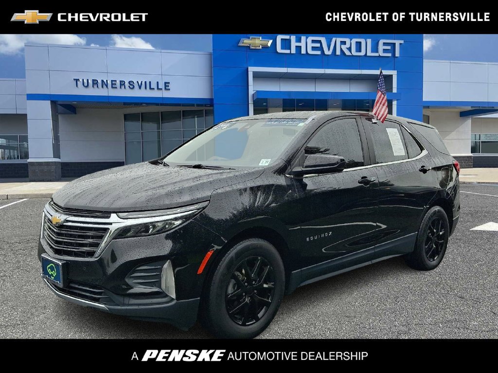2022 Chevrolet Equinox LT