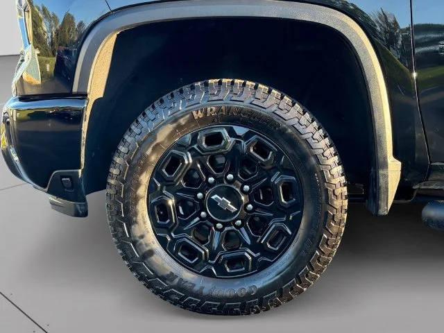 Certified Used 2024 Black Chevrolet LTZ image 15