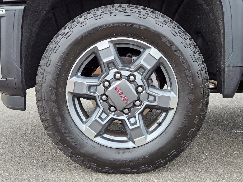 2025 GMC Sierra 2500HD SLE - Photo 16