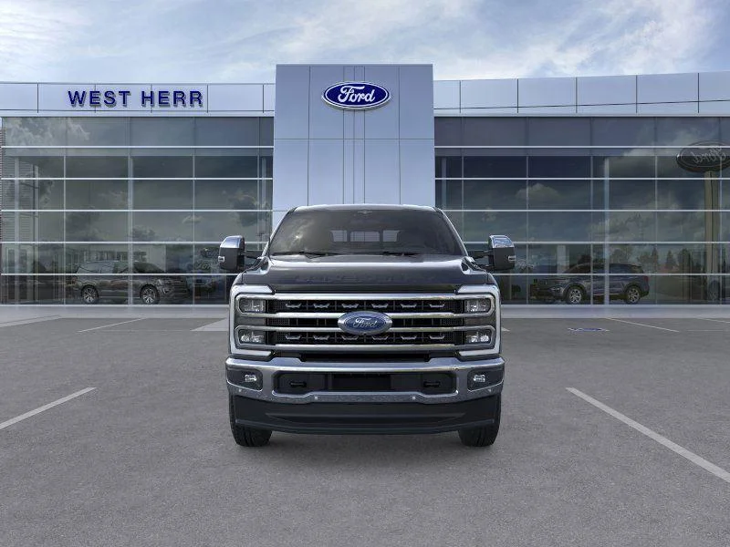 New 2026 Agate Black Metallic FORD F-250® Lariat® image 7