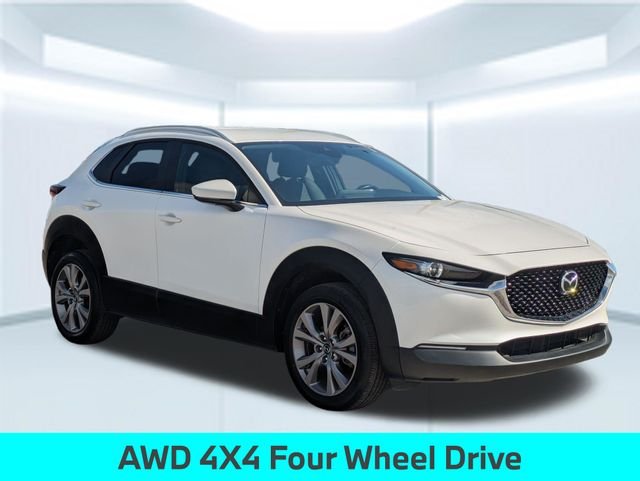 Used 2023 White Mazda 2.5 S Preferred Package image 9