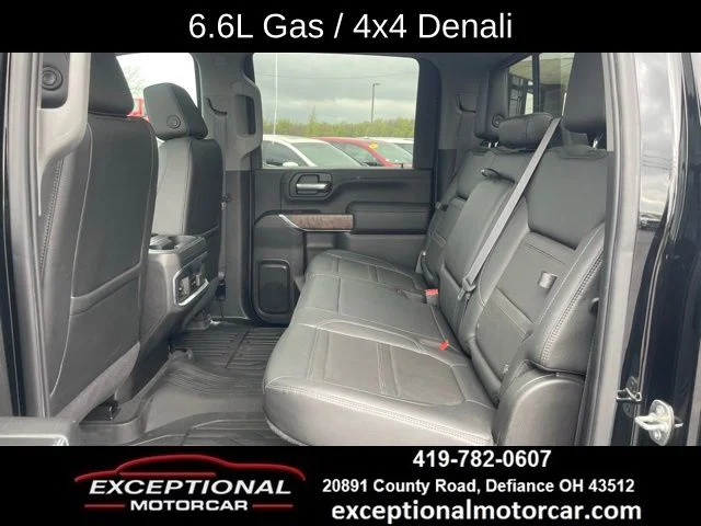 Used 2022 Black GMC Denali image 25