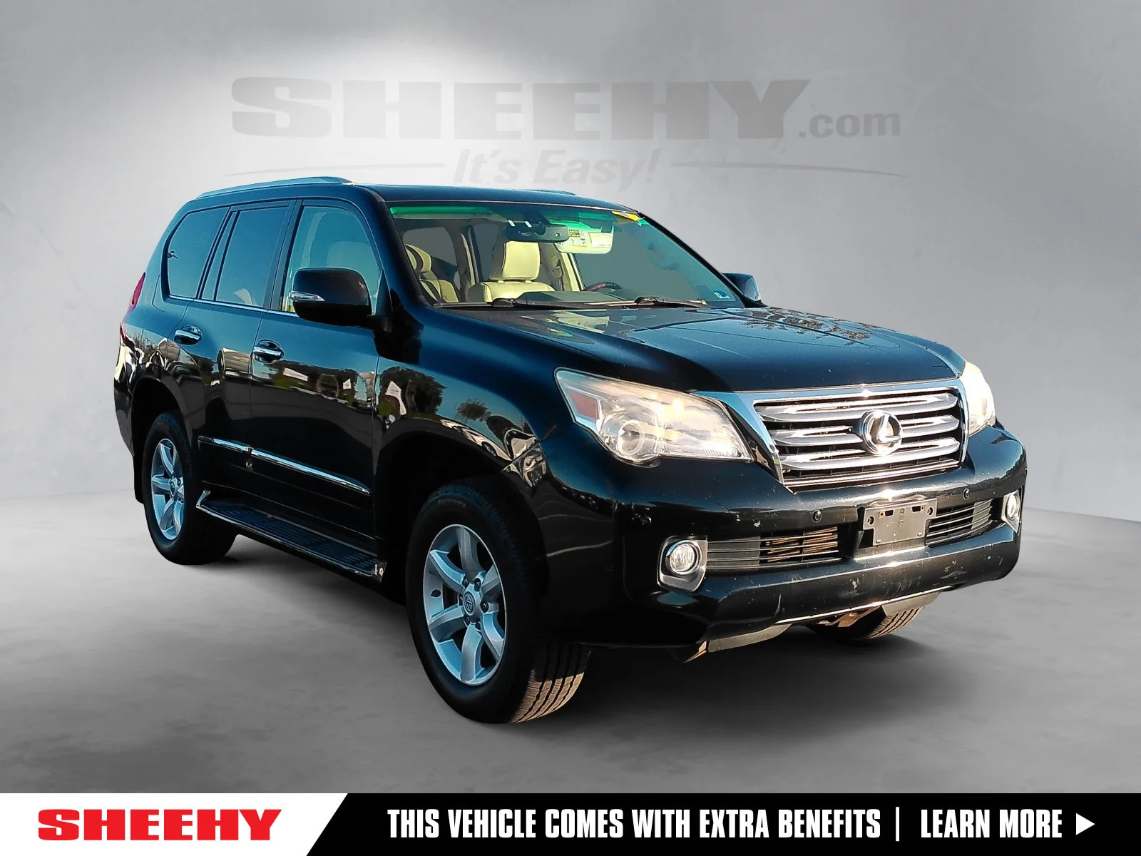2012 Lexus GX