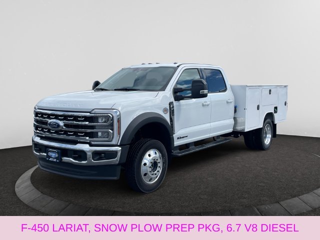 2026 Ford F-450SD Lariat
