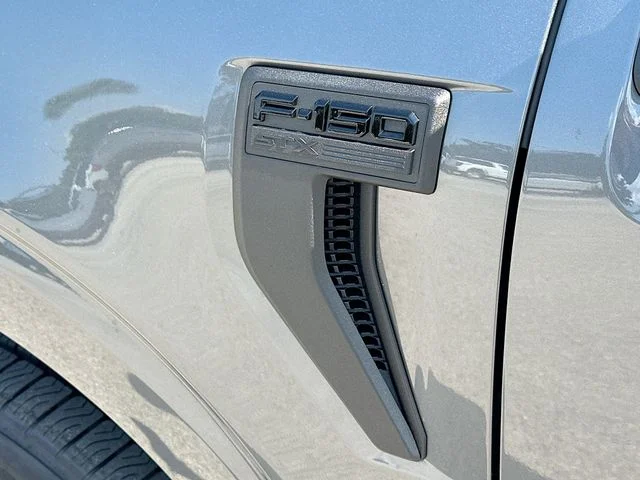 New 2026 Gray Metallic Ford STX image 18