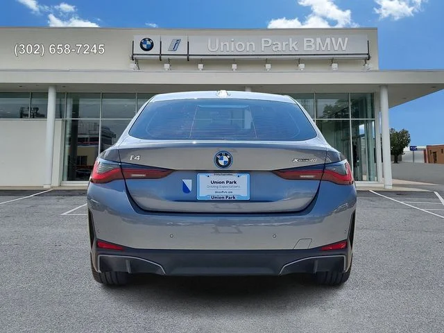 Certified Used 2025 Skyscraper Grey Metallic BMW xDrive40 image 5