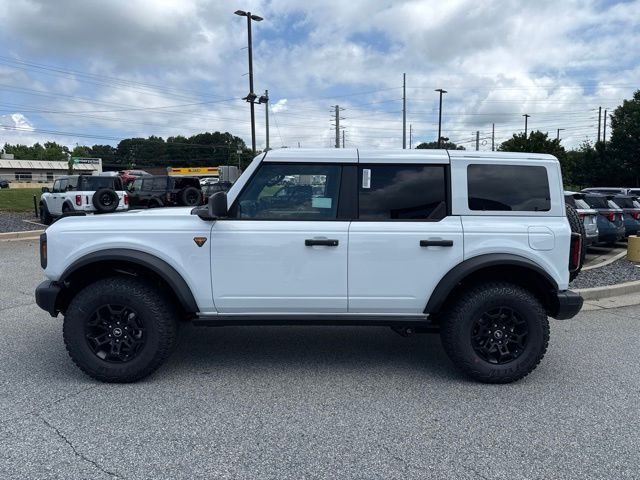 New 2026 Oxford White Ford Badlands image 5