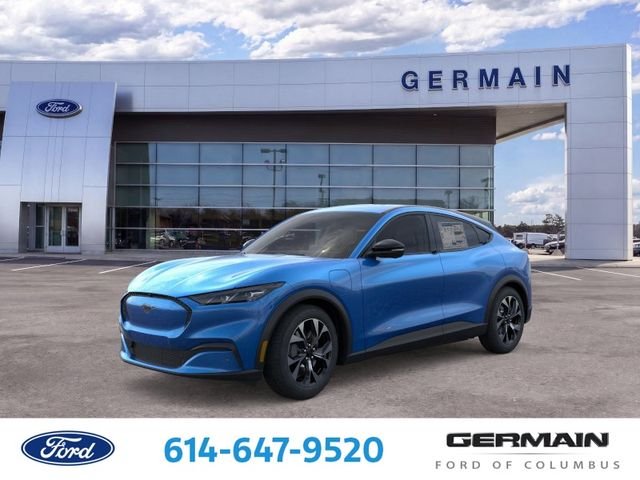 New 2026 Velocity Blue Metallic Ford Select image 1