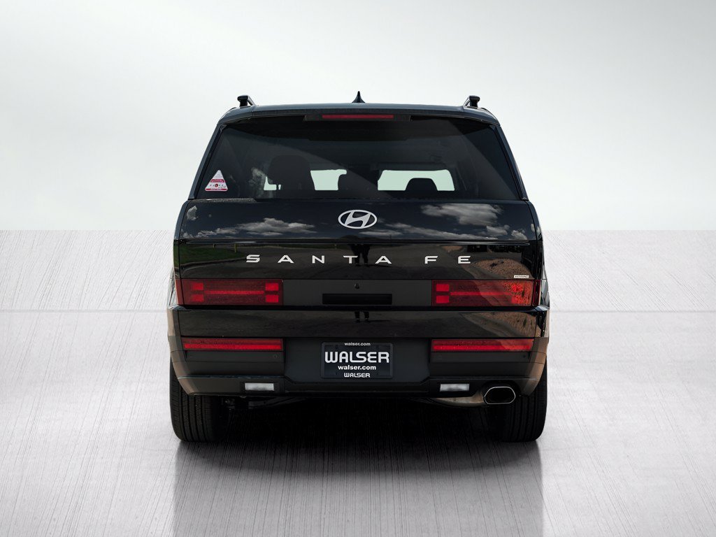 New 2026 Phantom Black Hyundai SEL AWD image 5