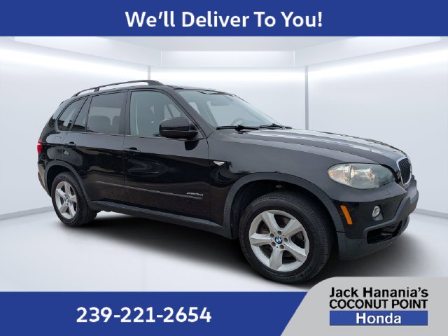 2009 BMW X5