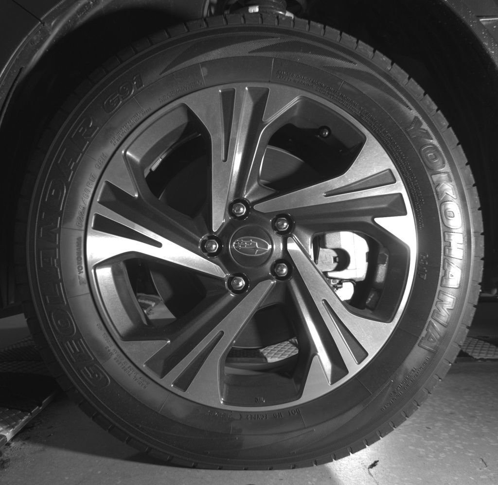 Used 2025 Blue Subaru Premium image 19