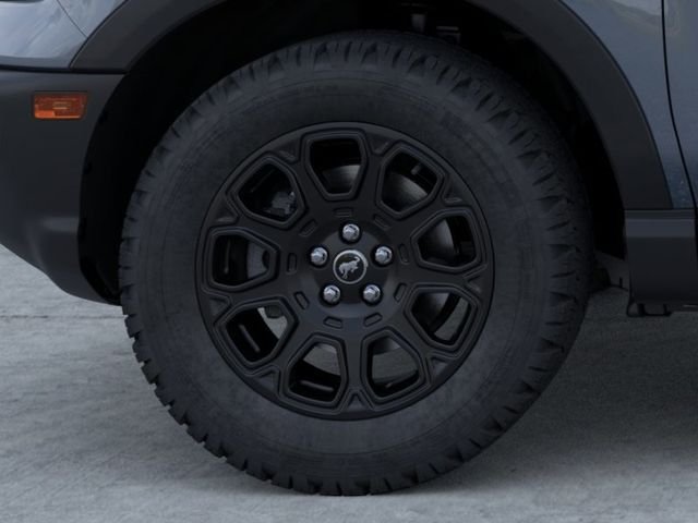 New 2026 Gray Ford Badlands image 19