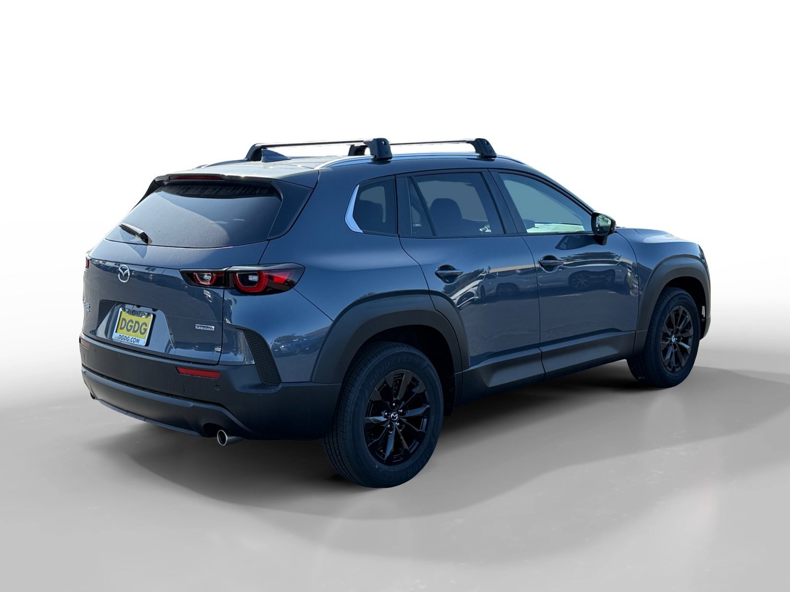 New 2026 Polymetal Gray Metallic Mazda Preferred image 5